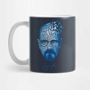 Crystal Heisenberg Mug